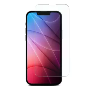 eSTUFF ES501350-25BULK Caurspīdīga ekrāna aizsargplēve Apple iPhone 14 13 Pro 13