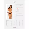 Obsessive D-232398 женские трусики 2XL/3XL Photo 4