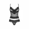 Obsessive Ivannes Stringi L/XL Black D-232400 Photo 3