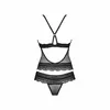 Obsessive Ivannes Stringi L/XL Black D-232400 Photo 4
