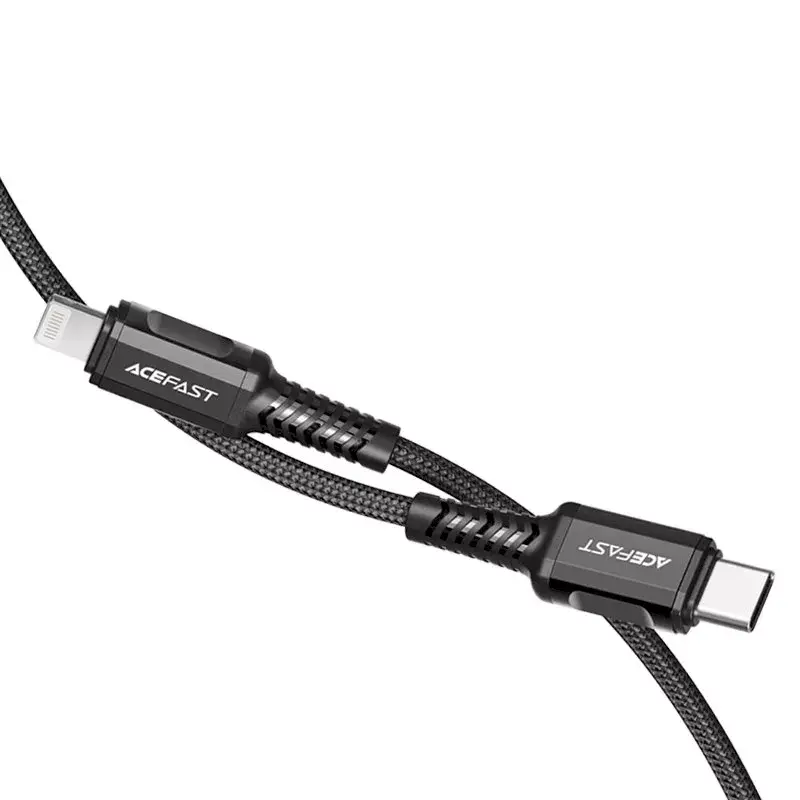 Acefast USB-C — Lightning C1-01 1,2 м Photo 7