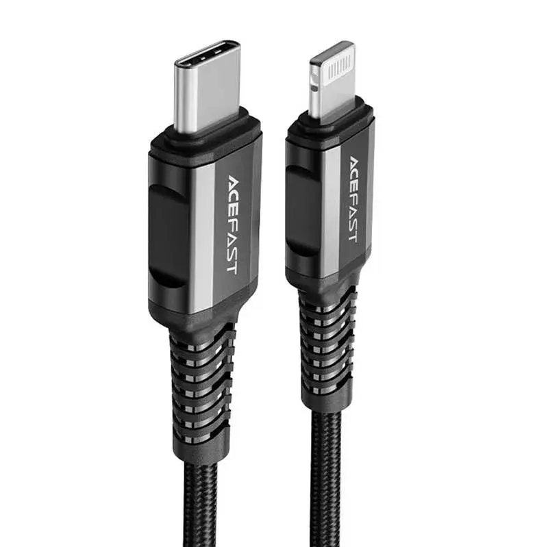 Acefast USB-C — Lightning C1-01 1,2 м Photo 5