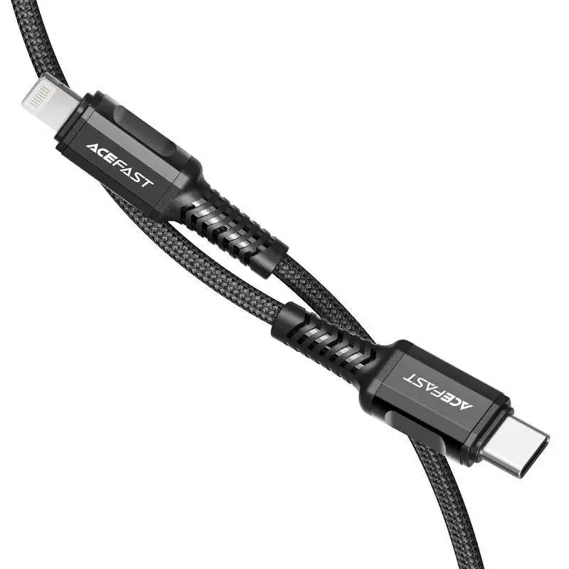 Acefast USB-C — Lightning C1-01 1,2 м Photo 8
