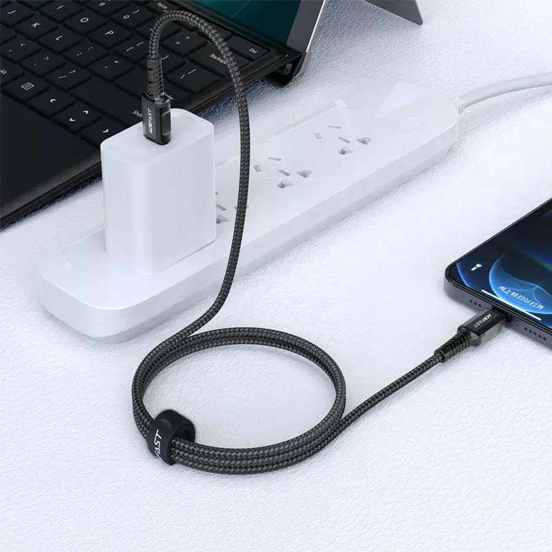 Acefast USB-C — Lightning C1-01 1,2 м Photo 11