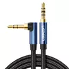 UGREEN AUX-кабель угловой 2×3,5 мм 1,5 м Photo 12