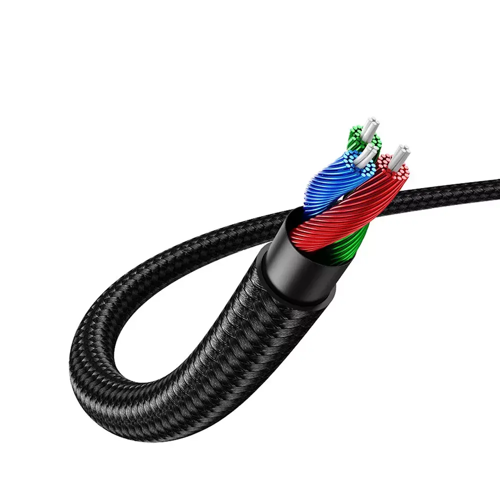 UGREEN AUX-кабель угловой 2×3,5 мм 1,5 м Photo 21