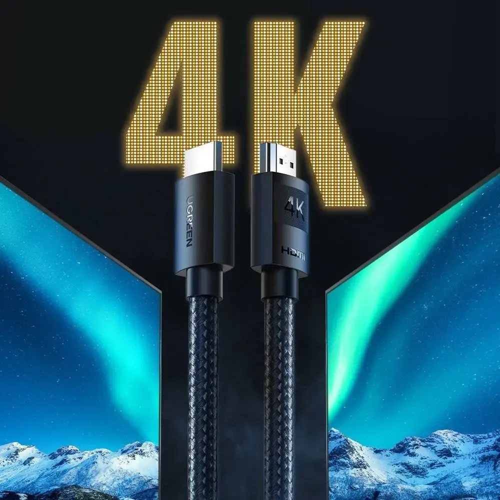 UGREEN HD119 HDMI Kabelis 1 m Photo 2
