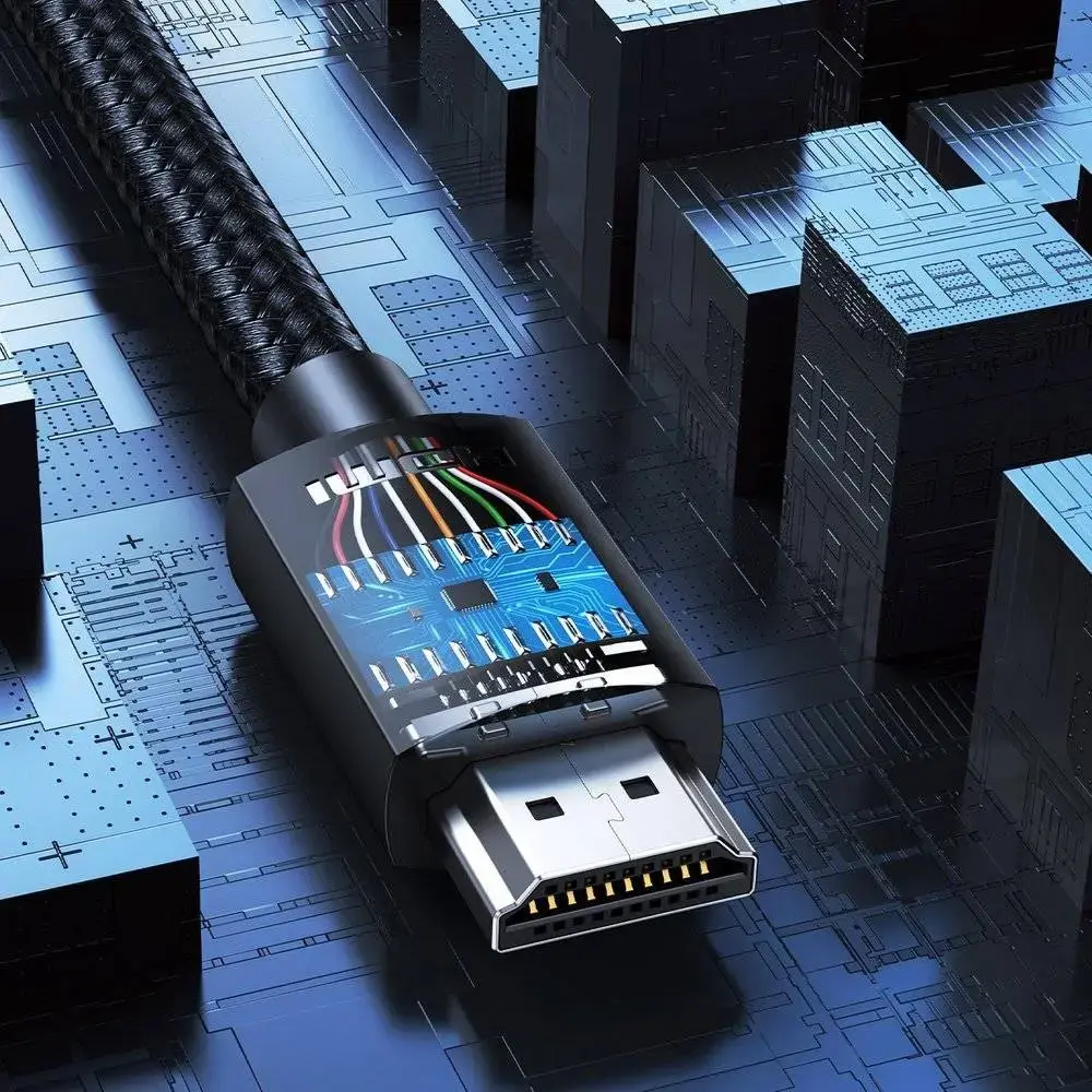 UGREEN HD119 HDMI Kabelis 1 m Photo 5