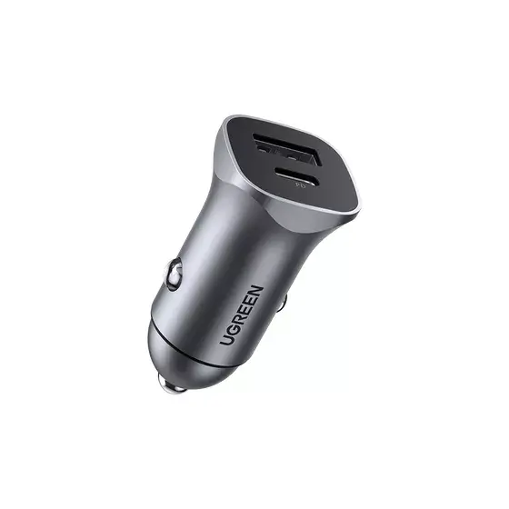 Auto lādētājs UGREEN 30780 USB‑C PD 18 W Photo 2