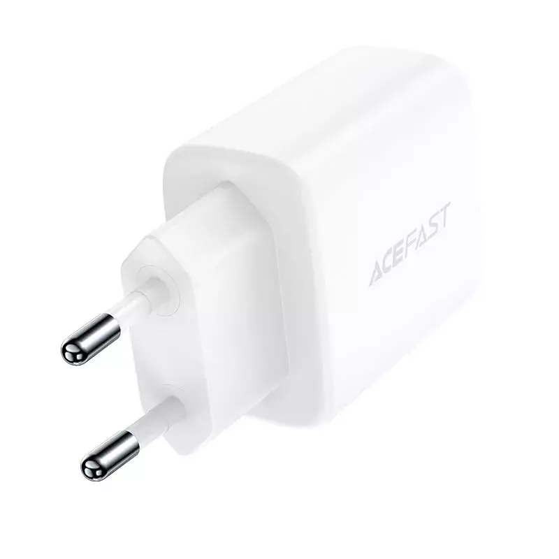 Sienas lādētājs Acefast A25 20W USB‑C/USB‑A Photo 3