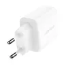 Sienas lādētājs Acefast A25 20W USB‑C/USB‑A Photo 3