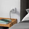 Sienas lādētājs Acefast A25 20W USB‑C/USB‑A Photo 11