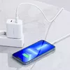 Sienas lādētājs Acefast A25 20W USB‑C/USB‑A Photo 16