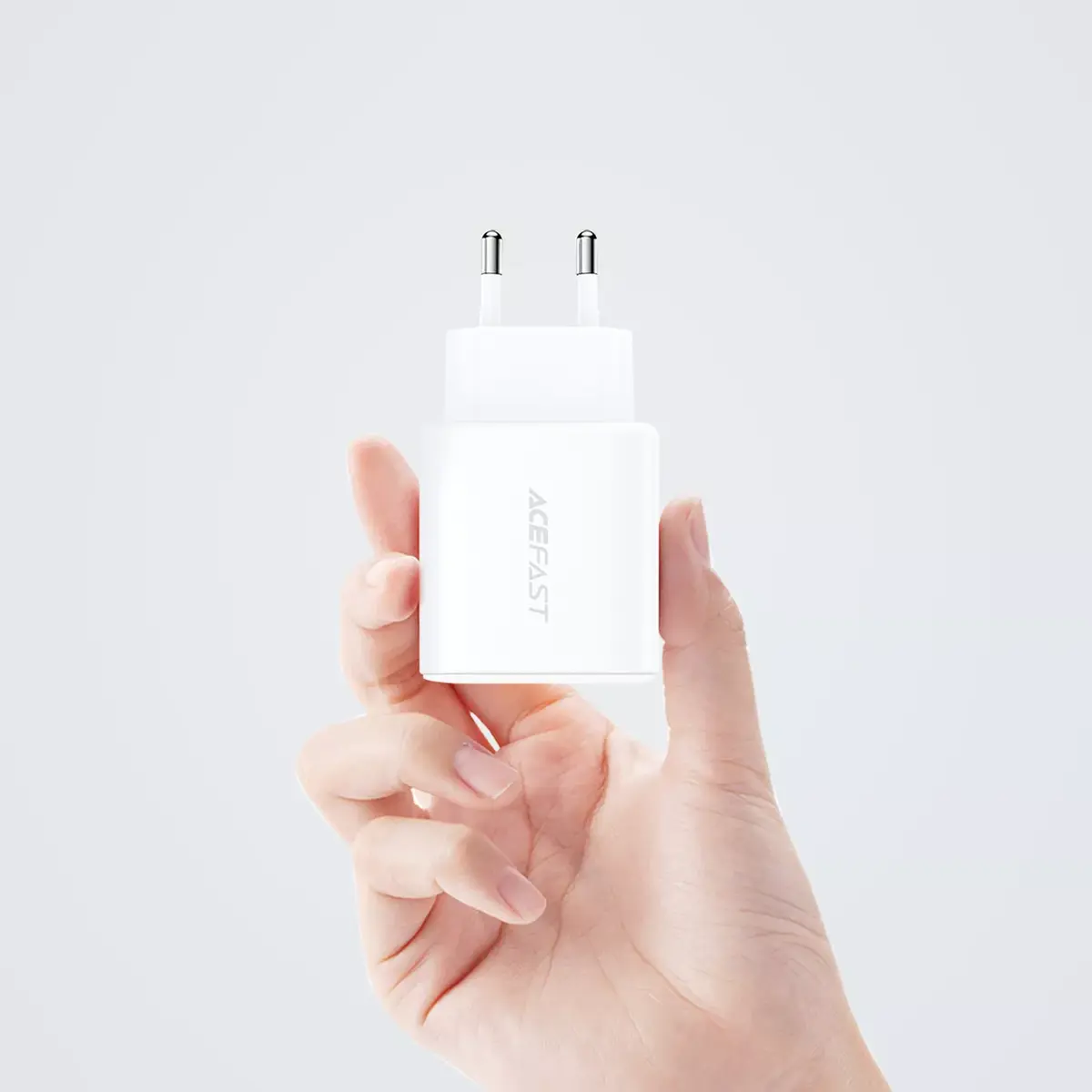 Sienas lādētājs Acefast A25 20W USB‑C/USB‑A Photo 17