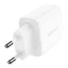 Sienas lādētājs Acefast A25 20W USB‑C/USB‑A Photo 2