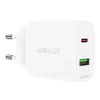 Sienas lādētājs Acefast A25 20W USB‑C/USB‑A Photo 4