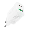 Sienas lādētājs Acefast A25 20W USB‑C/USB‑A Photo 7