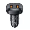 Acefast B9 Charger — 2× USB-A, 1× USB-C Photo 3