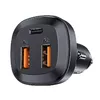 Acefast B9 Charger — 2× USB-A, 1× USB-C Photo 5