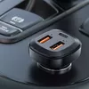 Acefast B9 Charger — 2× USB-A, 1× USB-C Photo 7