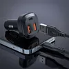 Acefast B9 Charger — 2× USB-A, 1× USB-C Photo 9