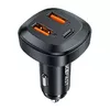 Acefast B9 Charger — 2× USB-A, 1× USB-C Photo 2