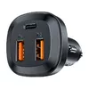 Acefast B9 Charger — 2× USB-A, 1× USB-C Photo 6