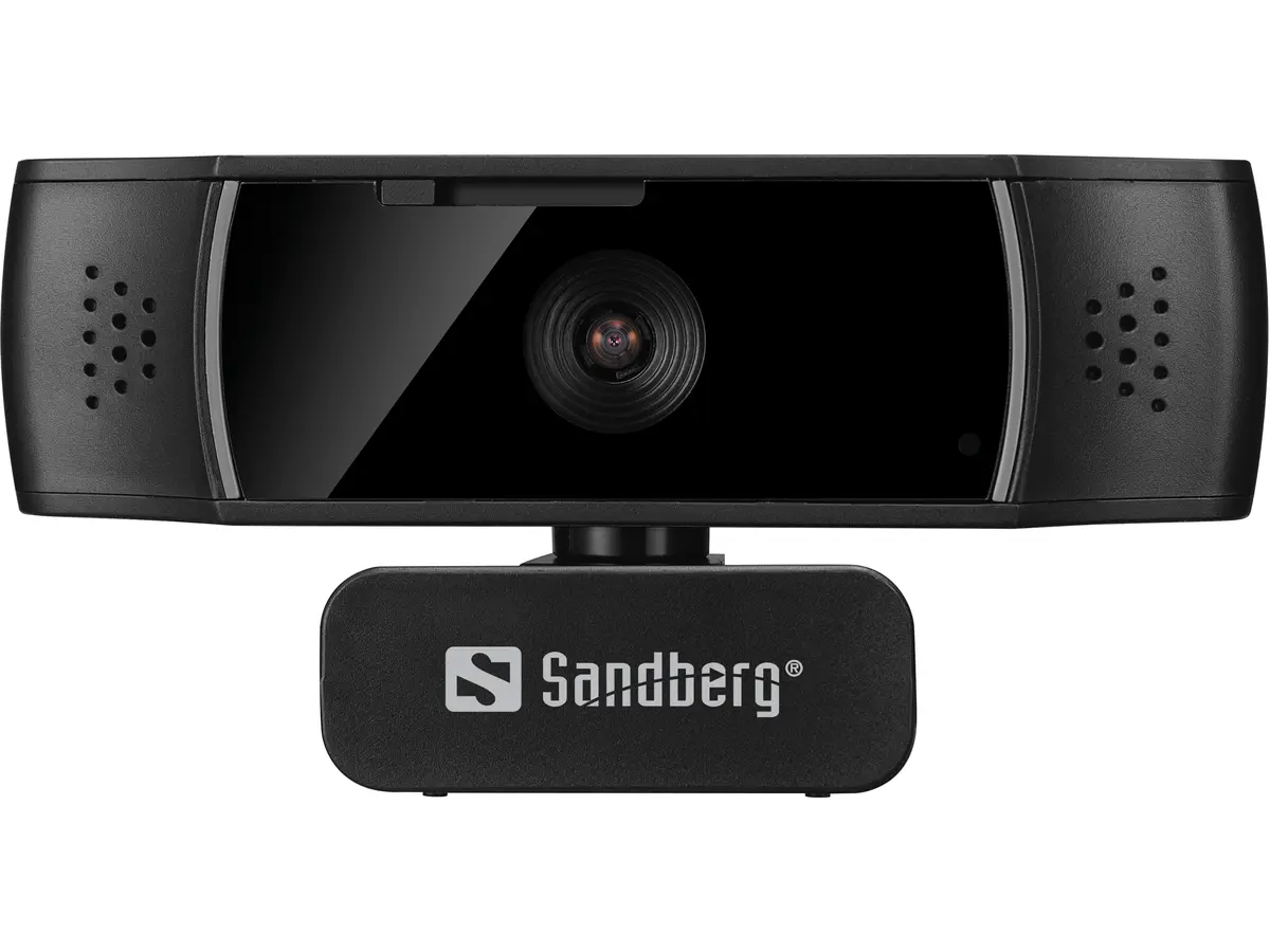 Sandberg USB Webcam Autofocus DualMic Tīmekļa