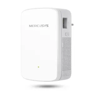 Mercusys ME20 AC750 Wi-Fi 5 Network Repeater with Fast Ethernet LAN Interface and Internal Antennas