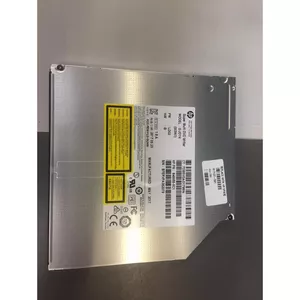Внешний DVD-привод HP 917122-001-RFB USB 2.0 - внешний оптический привод для чтения и записи DVD/CD