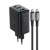 Acefast A17 65W USB‑C USB‑A HDMI 4K 60Hz Photo 3