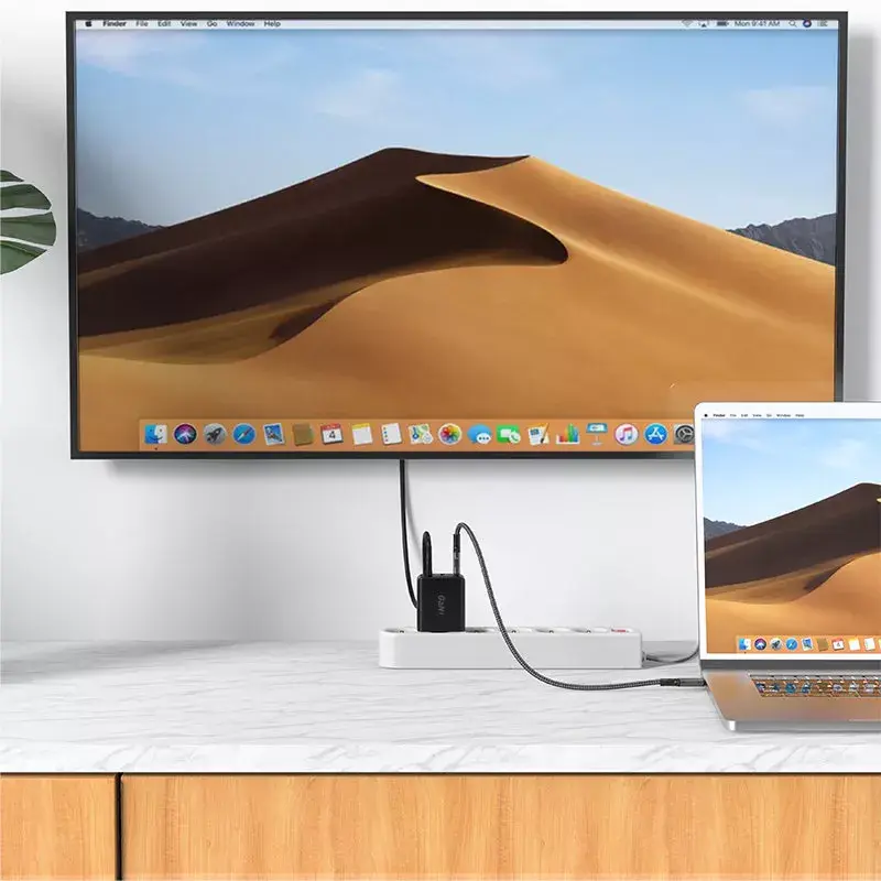 Acefast A17 65W USB‑C USB‑A HDMI 4K 60Hz Photo 7