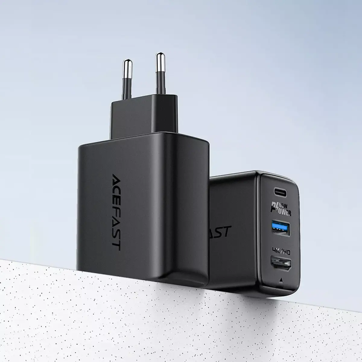 Acefast A17 65W USB‑C USB‑A HDMI 4K 60Hz Photo 10