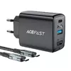 Acefast A17 65W USB‑C USB‑A HDMI 4K 60Hz Photo 2