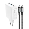 Acefast A17 65W GaN USB‑C adapteris Photo 2