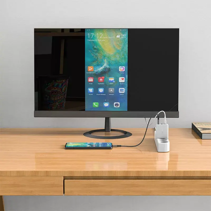 Acefast A17 65W GaN USB‑C adapteris Photo 3