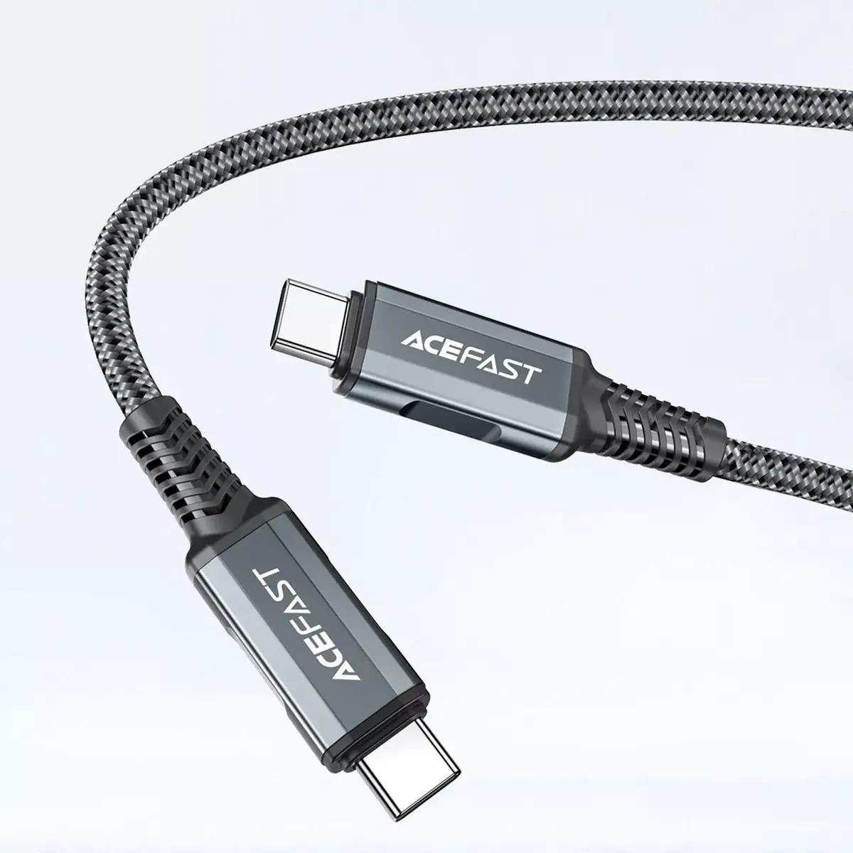 Acefast A17 65W GaN USB‑C adapteris Photo 6