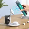 CHOETECH MagSafe Подставка для зарядки 15W 3-в-1 Photo 4