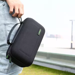 Чехол-кейс UGREEN для Nintendo Switch и аксессуаров S 26,5 x 10 x 13,5 см черный