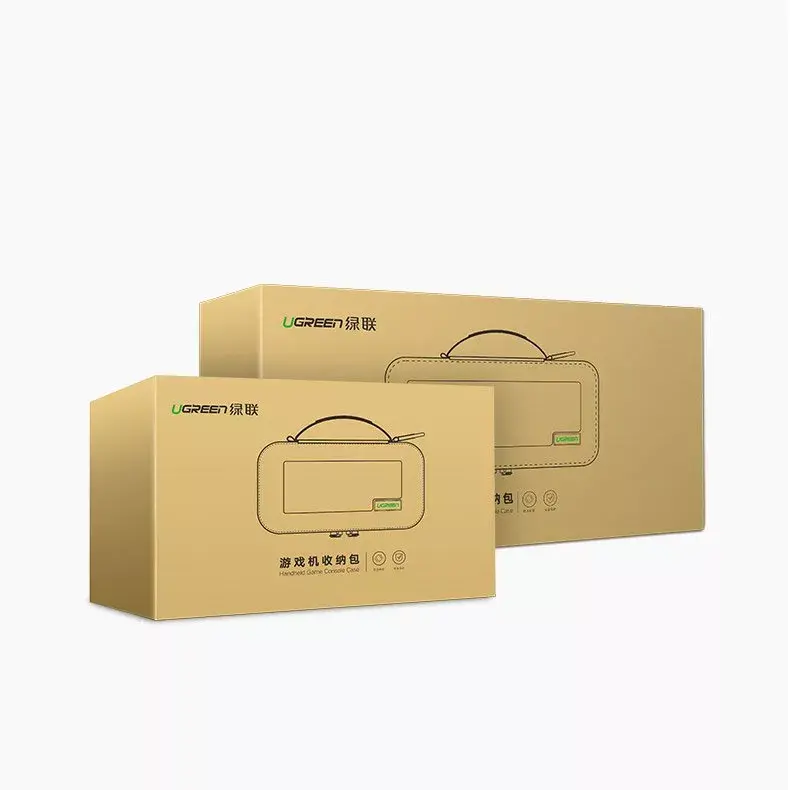 UGREEN чехол-кейс для Nintendo Switch S 26,5x10x13,5 см Photo 2