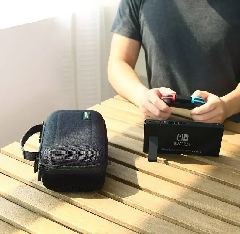 UGREEN чехол-кейс для Nintendo Switch S 26,5x10x13,5 см Photo 3