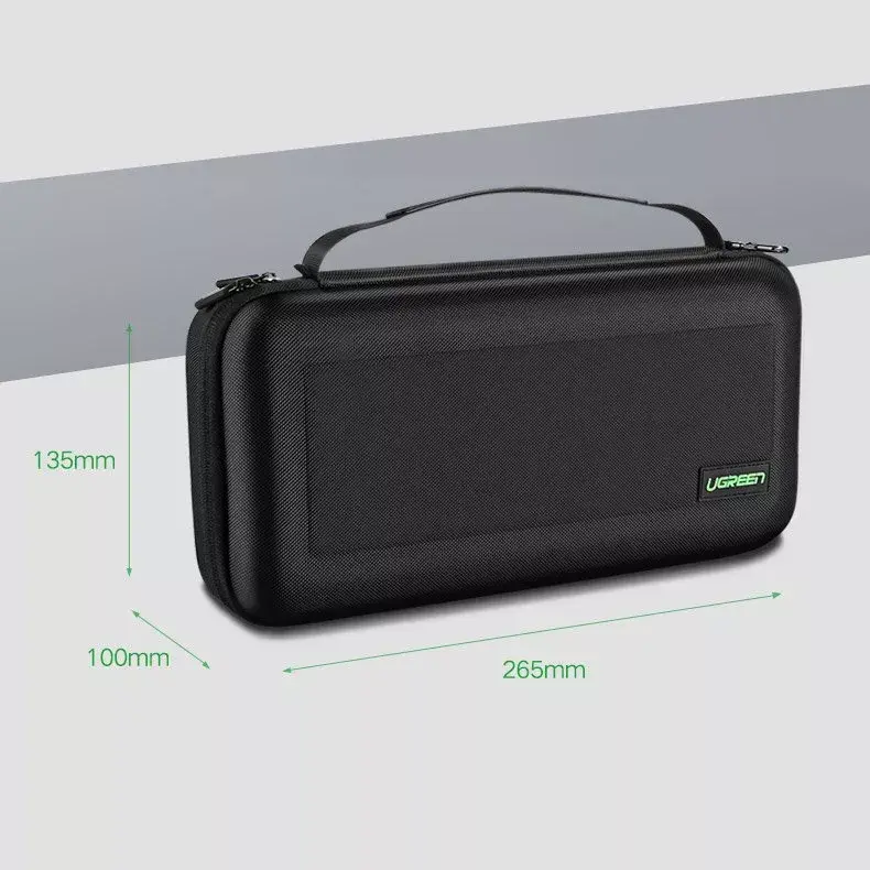 UGREEN чехол-кейс для Nintendo Switch S 26,5x10x13,5 см Photo 4