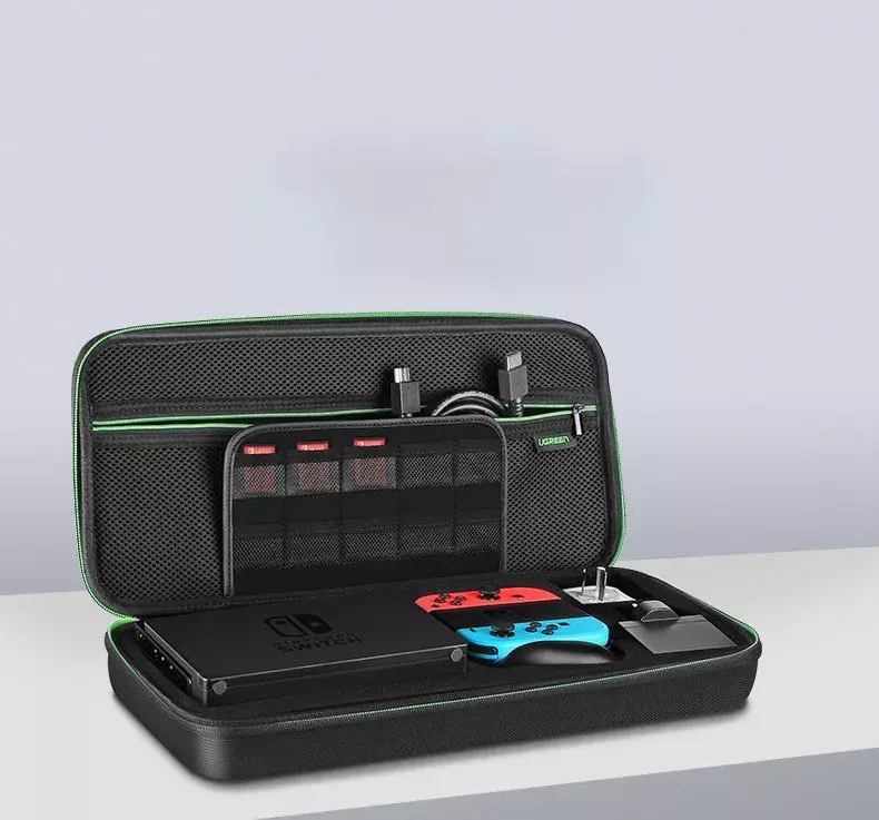 UGREEN чехол-кейс для Nintendo Switch S 26,5x10x13,5 см Photo 5