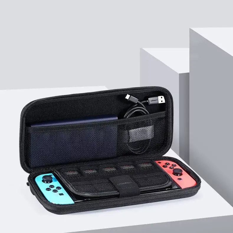 UGREEN чехол-кейс для Nintendo Switch S 26,5x10x13,5 см Photo 7