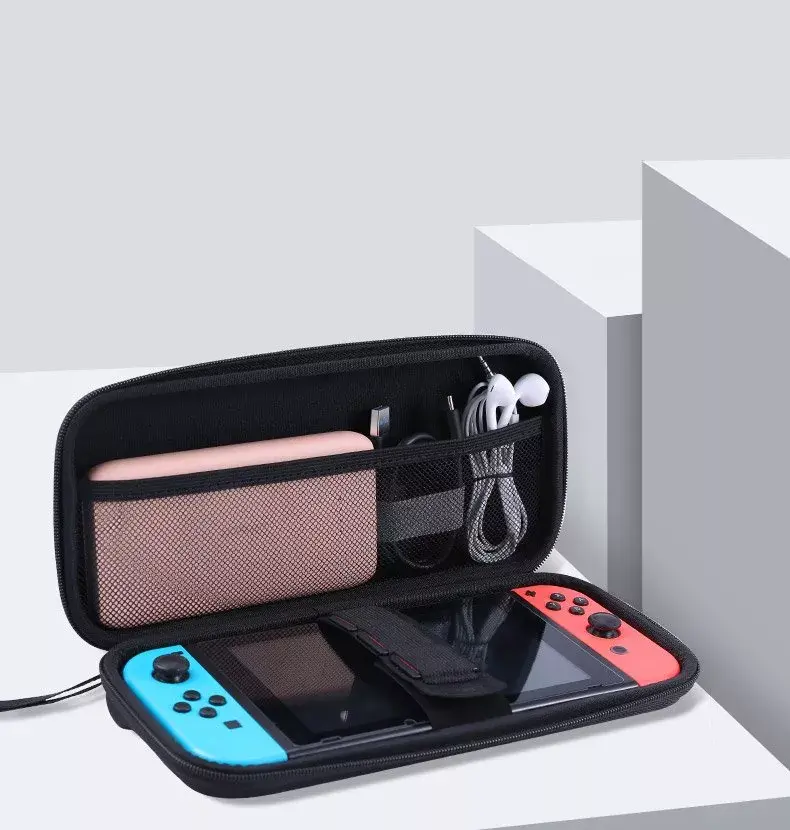 UGREEN чехол-кейс для Nintendo Switch S 26,5x10x13,5 см Photo 8