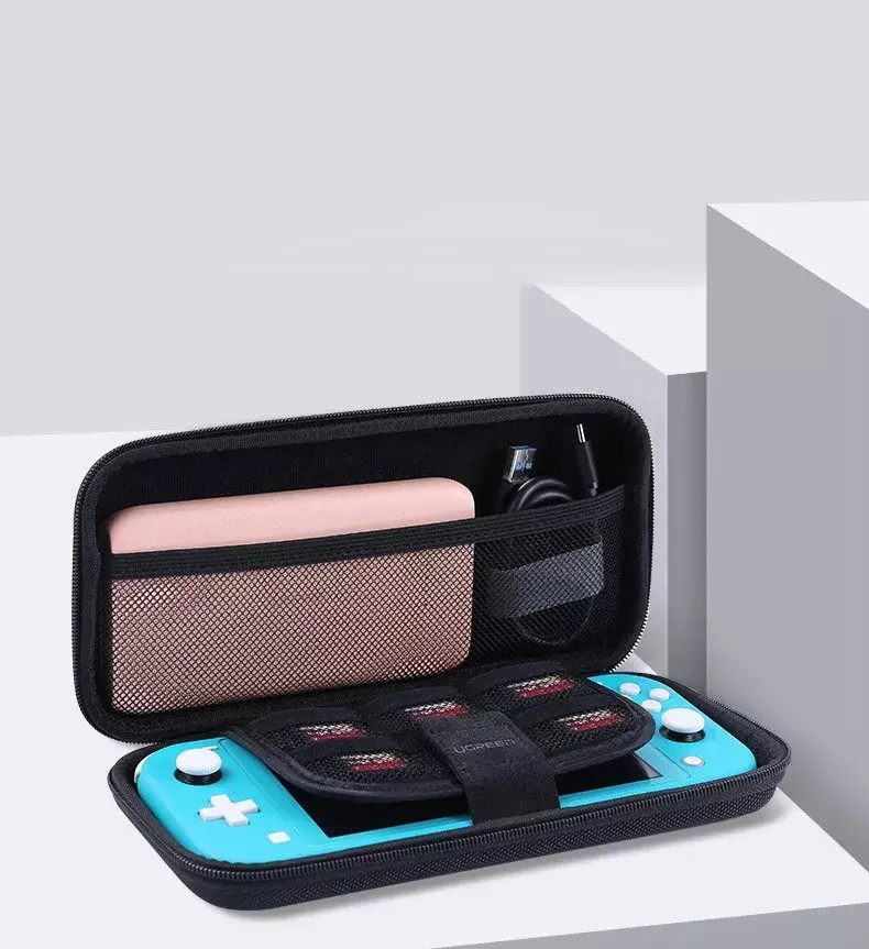 UGREEN чехол-кейс для Nintendo Switch S 26,5x10x13,5 см Photo 9