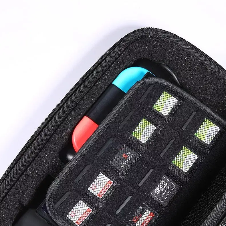 UGREEN чехол-кейс для Nintendo Switch S 26,5x10x13,5 см Photo 15