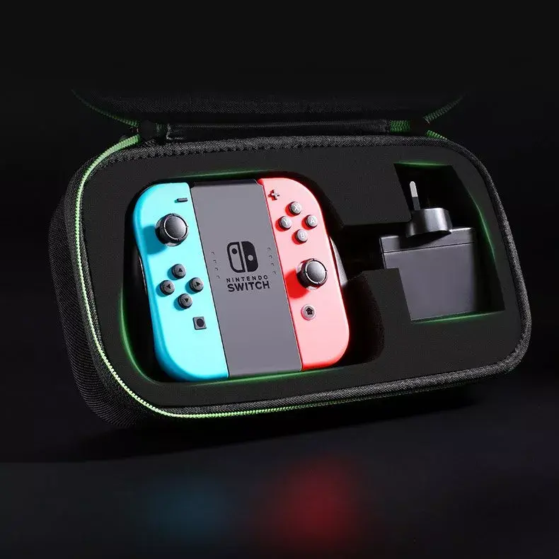 UGREEN чехол-кейс для Nintendo Switch S 26,5x10x13,5 см Photo 16