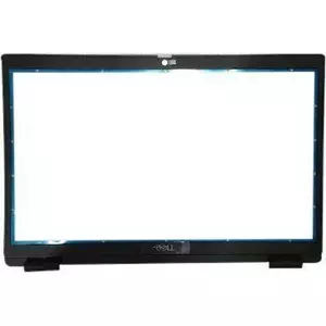 LCD front trim bezel Dell WXN5F — front bezel for laptop display
