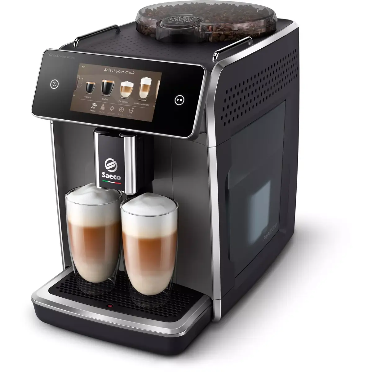 Espresso mašīna Saeco 1.8 L SM6682/10 Photo 2